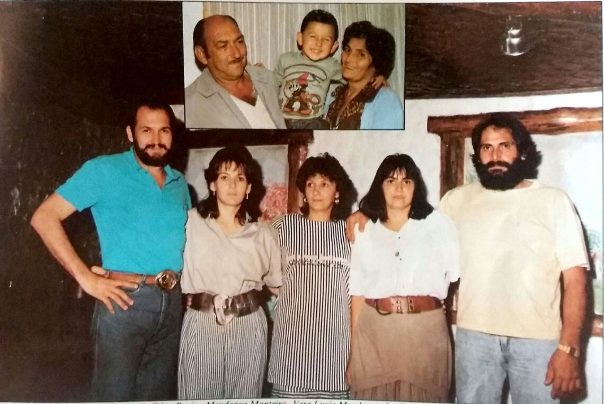 Família Mendonça
